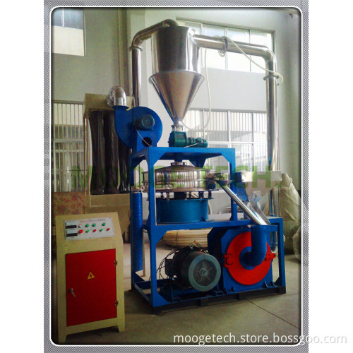PVC Pulverizer Line